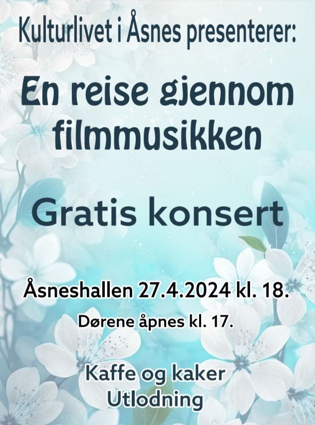 En reise gjennom filmmusikken